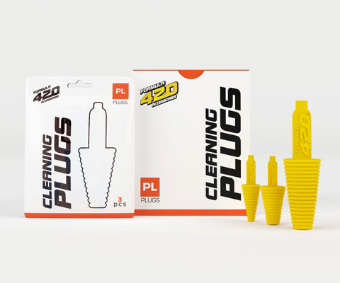 Formula 420 Cleaning Plugs (3pc)