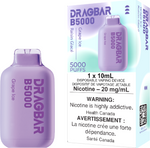 Dragbar B5000 - 5000 Puffs Nicotine Vape