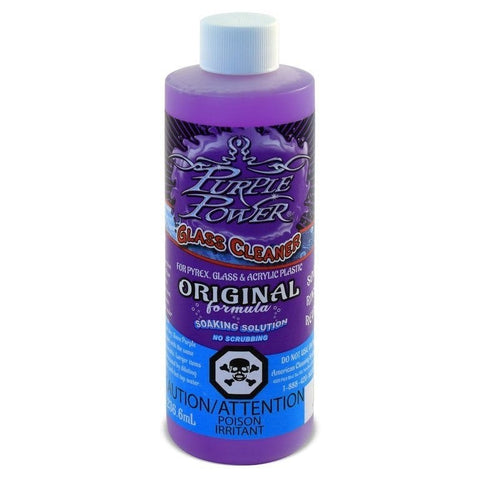 Purple Power glass cleaner 16oz