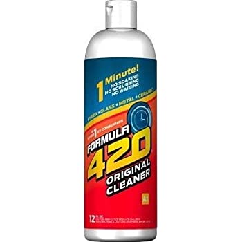 Formula 420 Glass Cleaner