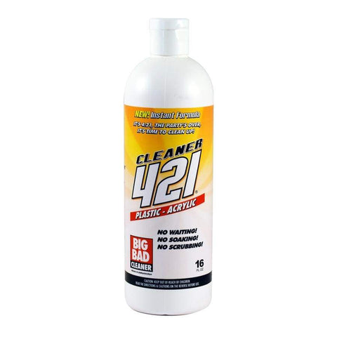 Cleaner 421 Plastic/Acrylic Cleaner