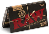 RAW Single Wide Rolling Papers