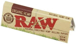 RAW 1 1/4 Size Rolling Papers
