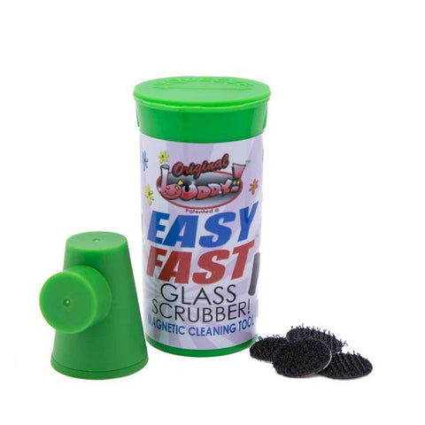 Original Buddy - Glass Scrubber