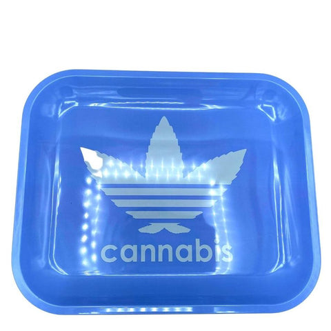 Arsenal 10x13" Rolling Tray - Cannadidas