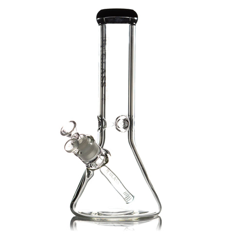 HT 7mm Black Accent 11.5" Beaker