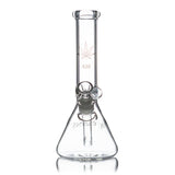 HT Holographic Leaf 10" Beaker