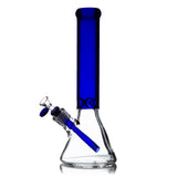 HT Coloured Neck 14" Beaker