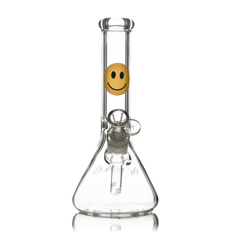 HT Smiley Face Graphic 10" Beaker