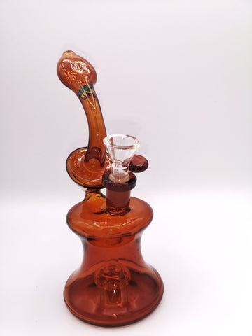 Irie Bubbler with Removable Bowl 8"