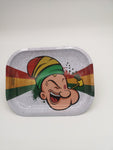 Arsenal 5x7" Rolling Tray - Popeye