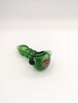 Cheech and Chong "Lard Ass" Hand Pipe - Green