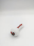 Cheech and Chong "Happy Herbs" Hand Pipe - White