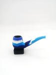 Silicone 2-piece Hand Pipe