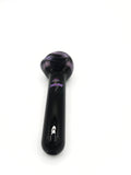 Jellyfish cheetah print Hand Pipe