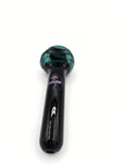 Jellyfish cheetah print Hand Pipe