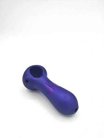 Purple Bob Marley Handpipe