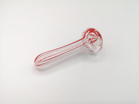 3" Glass Pipe