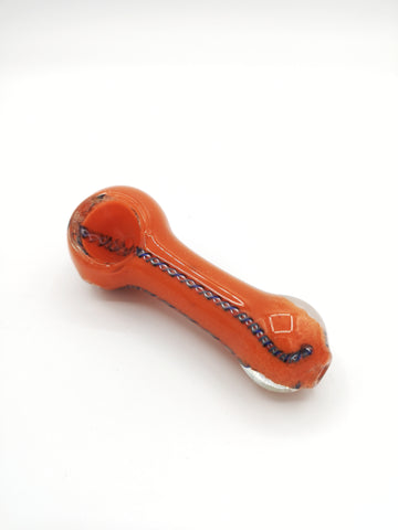 3.5" Glass Handpipe