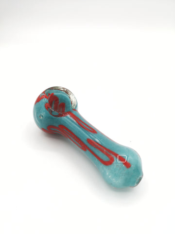 3.5" Glass Handpipe