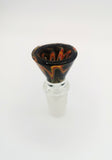 18mm Worked Cone Bowl (no handle)