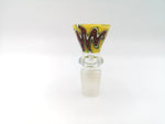 18mm Worked Cone Bowl (no handle)