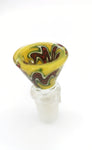 18mm Worked Cone Bowl (no handle)