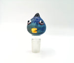 18mm Blue Bird Bowl