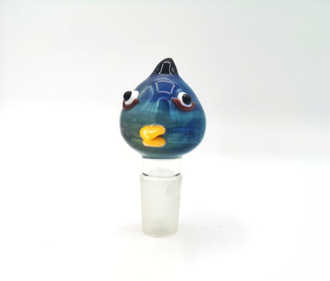 18mm Blue Bird Bowl