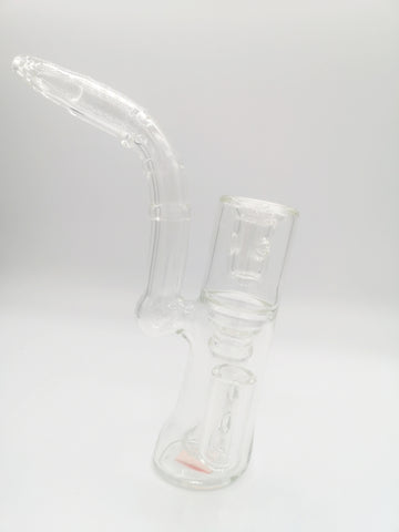 Concentrate Bubbler with Dab Holster