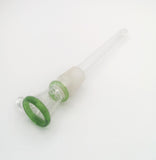 18mm One-piece Bowl and Stem with Diffuser 4.5"