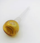 18mm One-piece Bowl and Stem with Diffuser 4.5"