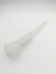 18mm One-piece Bowl and Stem 5.75"