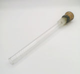 18mm One-piece Bowl and Stem 6.0"