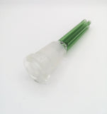 28/18mm Four Arm Downstem with Diffuser 4.25"