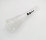 Hoss Glass 28/18mm Downstem with Diffuser 5.0"