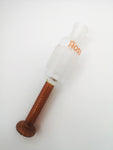 45/18mm Hoss Glass Downstem with Circ Diffuser 4.5"