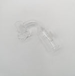 GEAR Premium 90° Quartz Banger with 18mm Male Joint