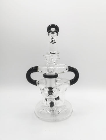 Hydros Glass Kliencycler 8.5"