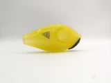 Red Eye Glass Lemon Glass Hand Pipe