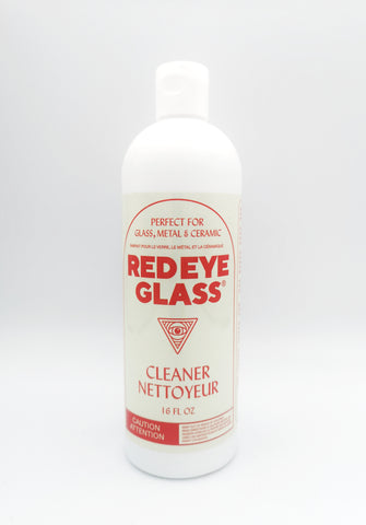 16oz Red Eye Glass - Glass Cleaner