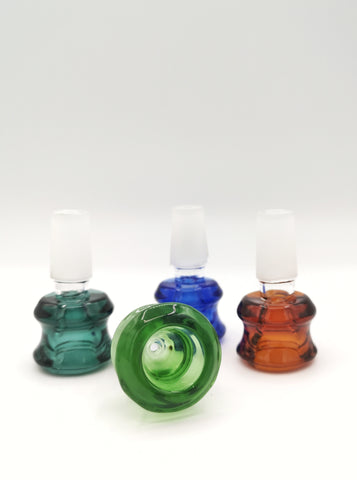 14mm Single Hole Bubble Bowl