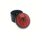 Steel Spiderman Grinder