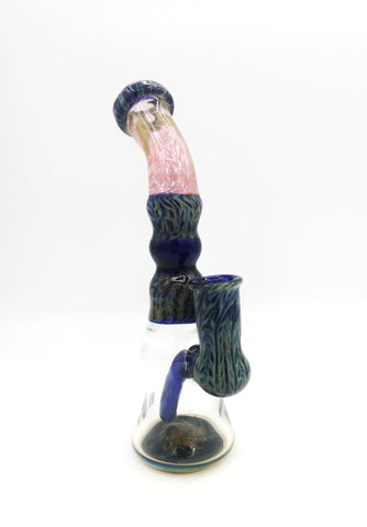 Custom Rig with Raked Fuming 8"