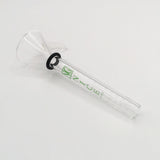 Nice Glass Cone Bowl Slider