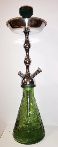 MYA "Galena" Hookah 22"