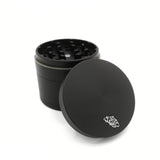 PUFF 2.5" Grinder 4-Chamber w/ Pick