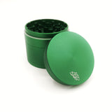 PUFF 2.5" Grinder 4-Chamber w/ Pick