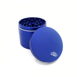 PUFF 2.5" Grinder 4-Chamber w/ Pick