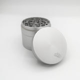 PUFF 2.5" Grinder 4-Chamber w/ Pick